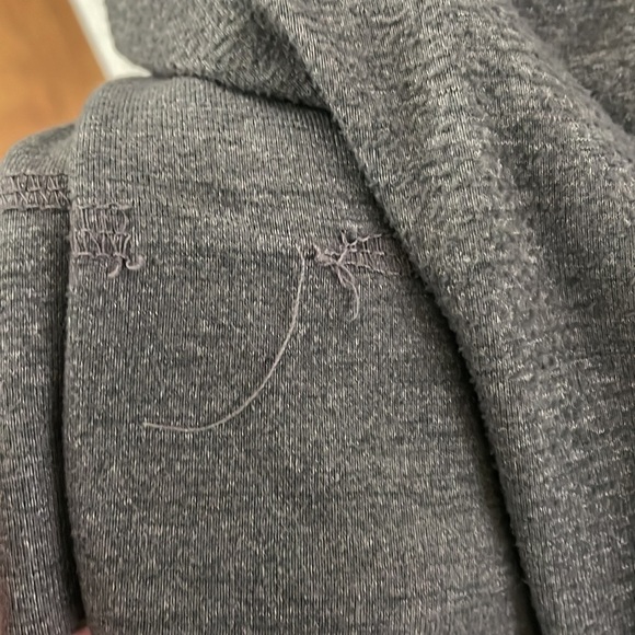 Lululemon -  Still Pant (Regular) Y2K Ret - Heathered Deep Coal - Grey -  Size 4 - Picture 13 of 13